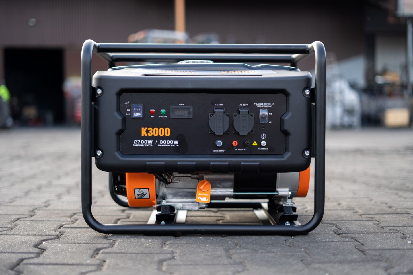 K3000 Groupe électrogène