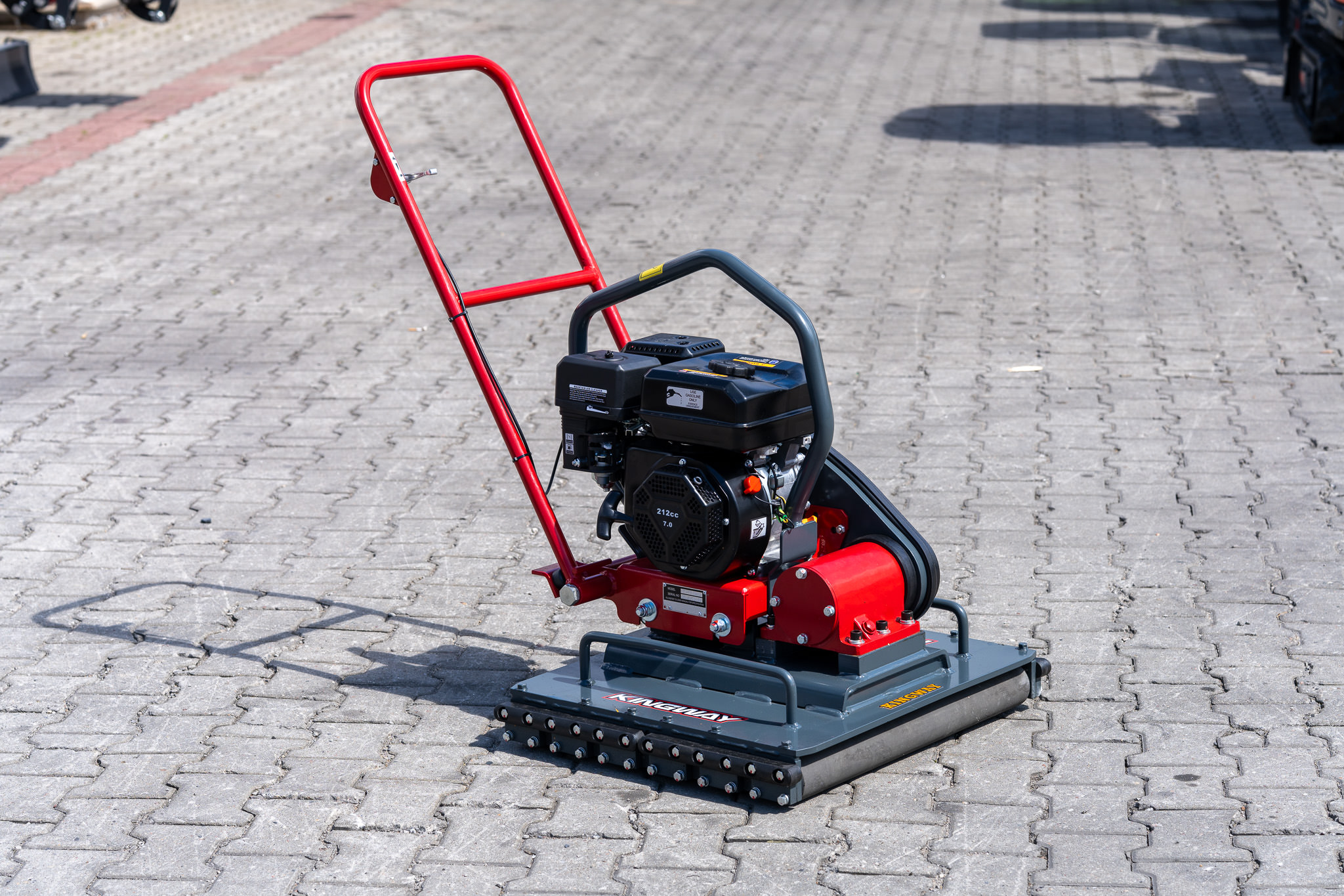 Compacteur à rouleau KINGWAY TPT180